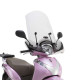 Givi clear windshield (1125A+A1125A) Honda SH125 MODE