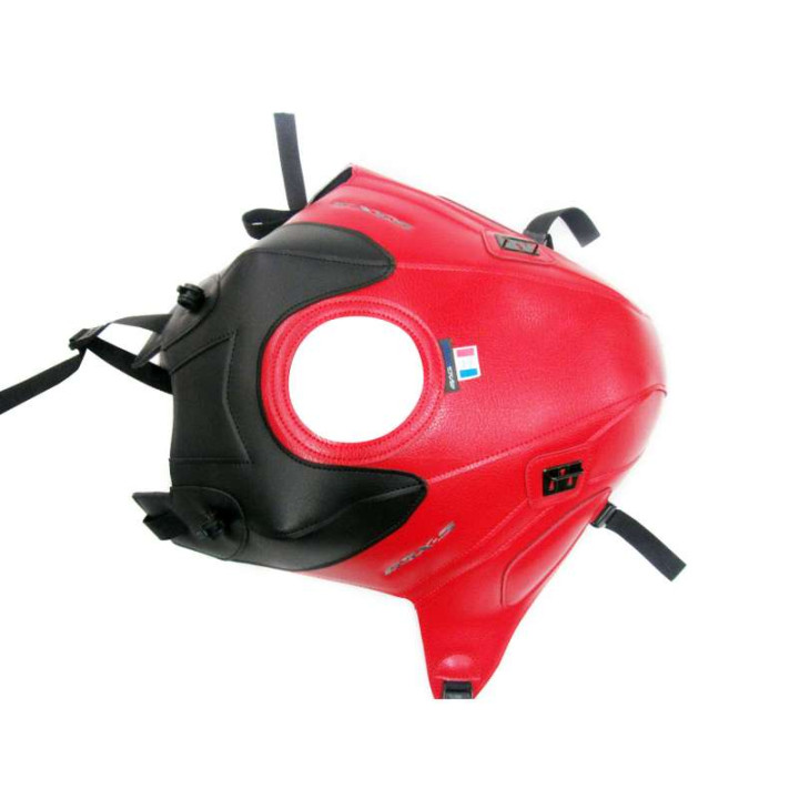Bagster tank mat black/red (1727B) Suzuki GSX-S 750