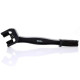 Bihr black chain brush