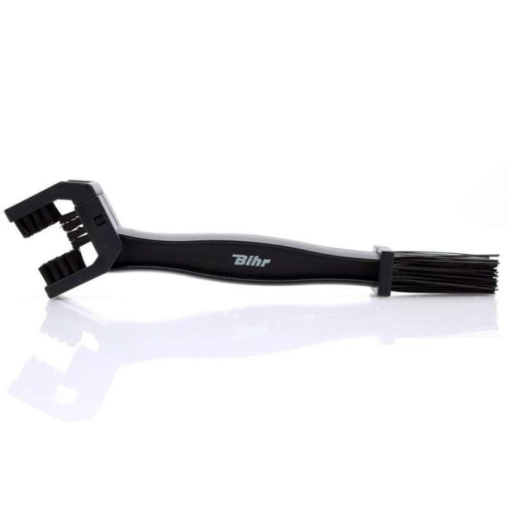 Bihr black chain brush