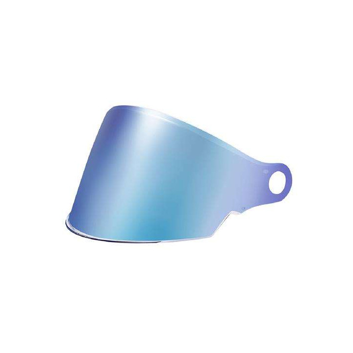 IRIDIUM screen for LS2 OF616 AIRFLOW II motorcycle helmet