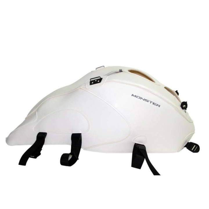 Bagster tank mat white (1666B) Ducati MONSTER 1200