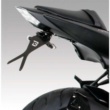 Support de plaque Barracuda Kawasaki Z750R