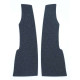 R&amp-G universal tank grip kit (EZRGRIDGEDCL)