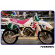 Saddle cover TECNOSEL 12V01 Yamaha YZ125/250 93-95
