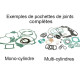Pochette joints moteur complet Centauro Suzuki TL1000S / TL1000R