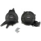 Couvre-carters droit et gauche Puig (21402N) Aprilia RS 660