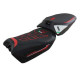 Housse de selle Tappezzeria MEKNES ULTRAGRIP Ducati Multistrada V4 21- Housse de selle Tappezzeria MEKNES ULTRAGRIP Ducati Multistrada V4 21-