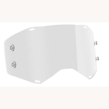 Ecran CLAIR pour Masque Scott PROSPECT / PROSPECT 2.0 / FURY Ecran CLAIR pour Masque Scott PROSPECT / PROSPECT 2.0 / FURY