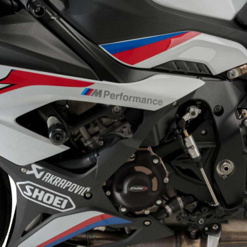 Couvre-carters droit et gauche Puig (20215N) BMW S1000RR 19- 