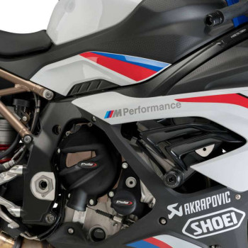 Couvre-carters droit et gauche Puig (20215N) BMW S1000RR 19- 