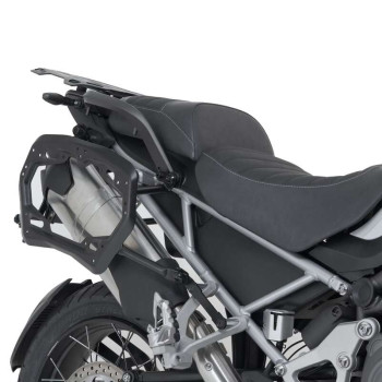 Supports latéraux SW-Motech PRO TRIUMPH TIGER 1200 GT/RALLY