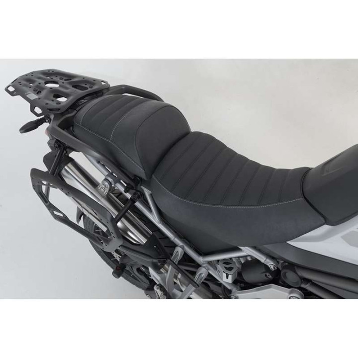 Supports latéraux SW-Motech PRO TRIUMPH TIGER 1200 GT/RALLY