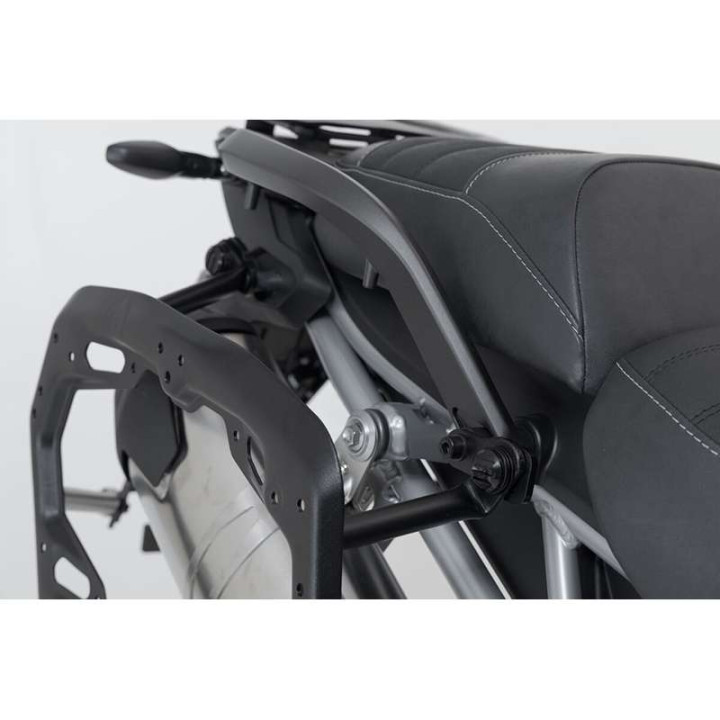 Supports latéraux SW-Motech PRO TRIUMPH TIGER 1200 GT/RALLY