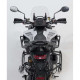 Supports latéraux SW-Motech PRO TRIUMPH TIGER 1200 GT/RALLY