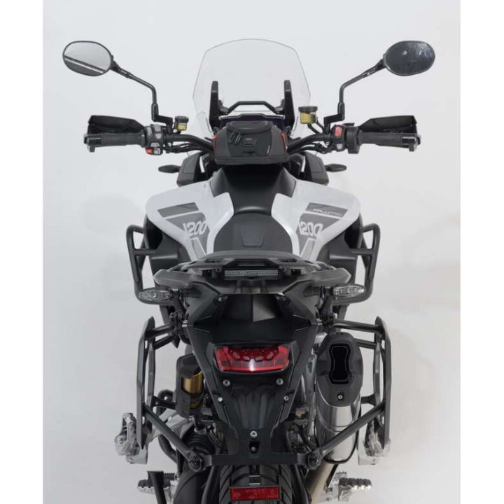 Supports latéraux SW-Motech PRO TRIUMPH TIGER 1200 GT/RALLY