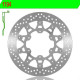 Front brake disc NG 1194 G650X