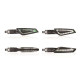 Motorcycle indicators Chaft SHELTER