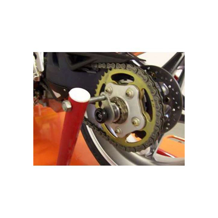 Oscillating arm protection R&G (SS0002BK) MV AGUSTA F4 BRUTALE