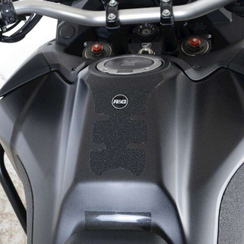 Kit grip de réservoir R&G RACING (EZRG350) Honda Africa Twin CRF1100L