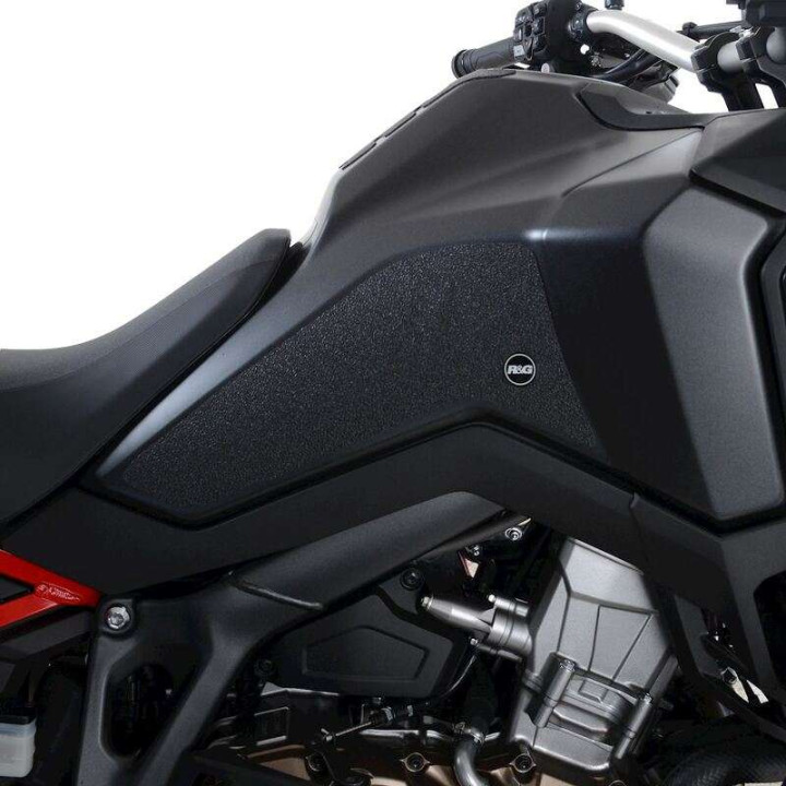 Kit grip de réservoir R&G RACING (EZRG350) Honda Africa Twin CRF1100L