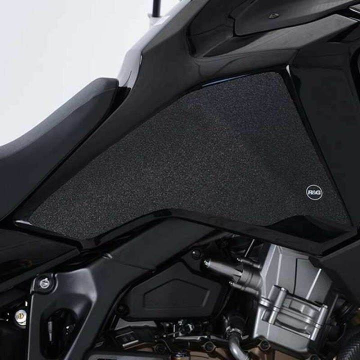 Kit grip de réservoir R&G RACING (EZRG349) Honda Africa Twin CRF1100L