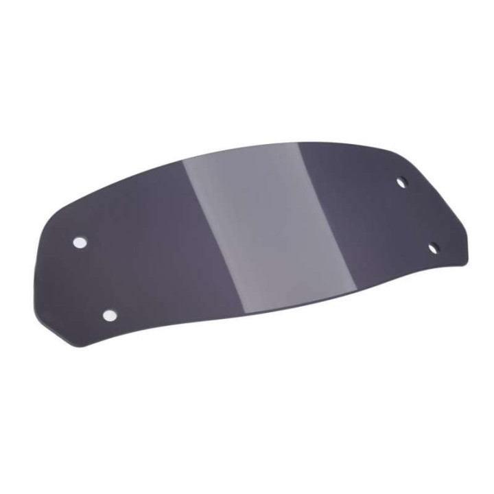 Replacement visor for Puig 6320 spoiler (100x277mm) no drilling required