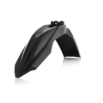 Garde-boue Av. noir Acerbis Husqvarna TC85 (0022801.090) Garde-boue Av. noir Acerbis Husqvarna TC85 (0022801.090)