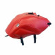 Bagster tank mat red (1428A) Cagiva Raptor 650/1000/1000V/1000X