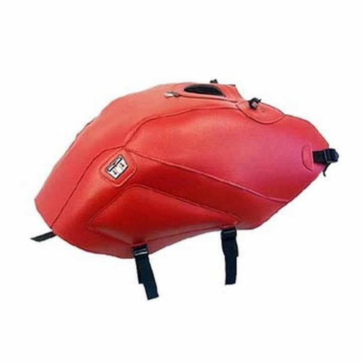 Bagster tank mat red (1428A) Cagiva Raptor 650/1000/1000V/1000X