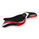 Housse de selle Tappezzeria SARZANA SPECIAL Triumph Street Triple 17- Housse de selle Tappezzeria SARZANA SPECIAL Triumph Street Triple 17-