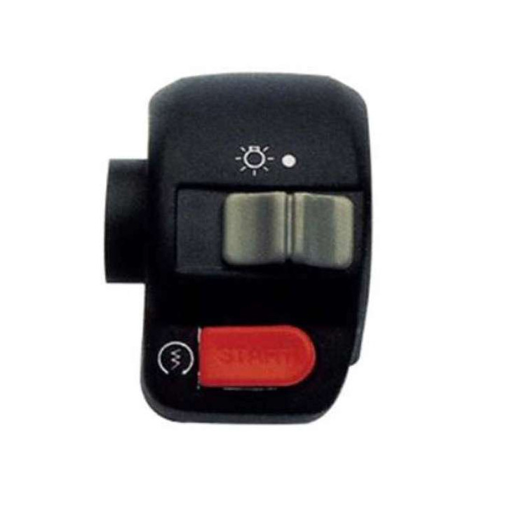 Commodo electric Domino right side Aprilia SCARABEO Commodo electric Domino right side Aprilia SCARABEO