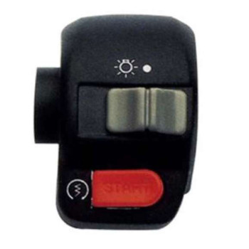 Commodo électrique Domino côté droit Aprilia SCARABEO Commodo électrique Domino côté droit Aprilia SCARABEO