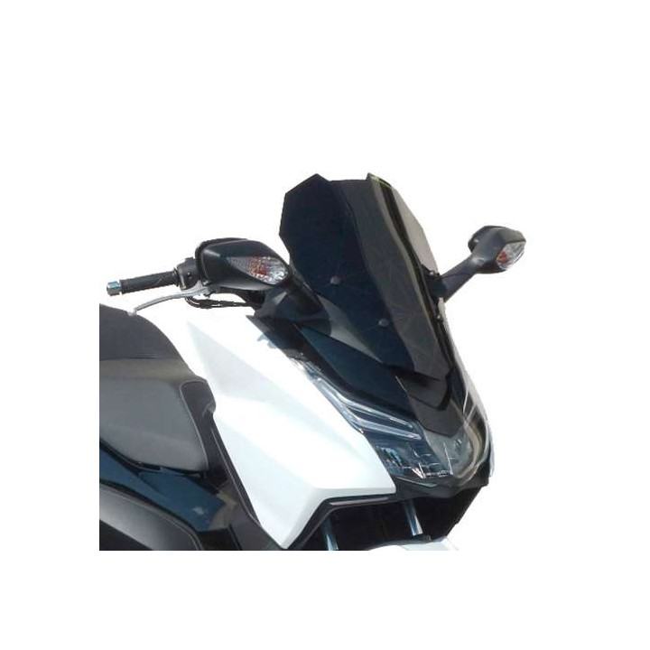Bullster racing bubble 47cm (BH184RC) Honda 125 FORZA