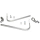 Kit fixation Barkbusters BHG-013-02-NP BMW G650X