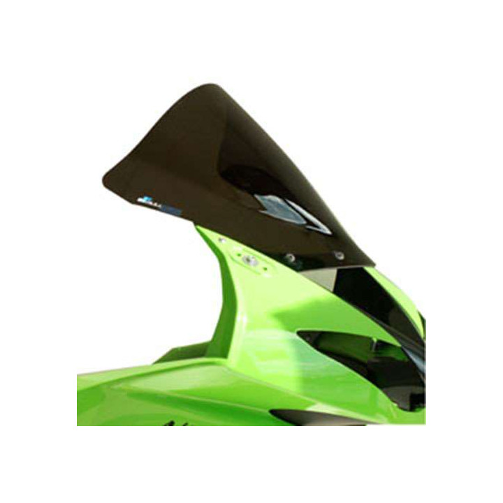 Bulle Bullster double courbure 37cm (BK107DC) Kawasaki ZX-6R 09- ZX-10R 08-10
