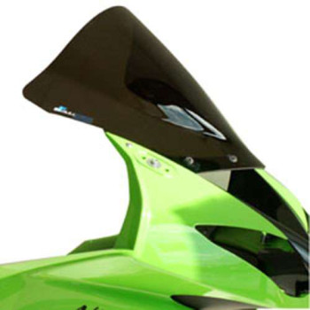 Bulle Bullster double courbure 37cm (BK107DC) Kawasaki ZX-6R 09- ZX-10R 08-10