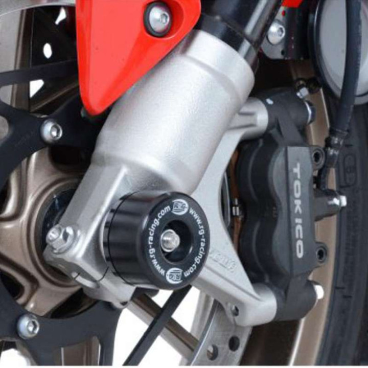 Protection de fourche R&G Honda VFR800F