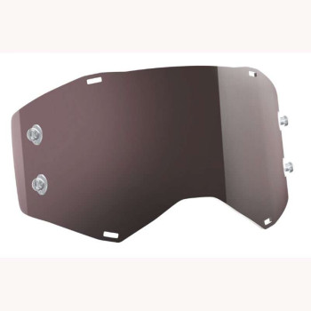 Ecran Iridium Argent pour Masque Scott PROSPECT / PROSPECT 2.0 / FURY