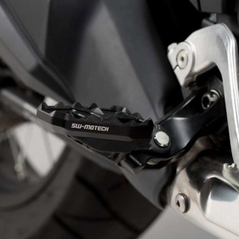 Extensions de repose-pieds SW-Motech Honda CRF1100L AFRICA TWIN