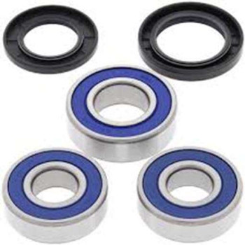 Kit roulements de roue arrière + joints spi All Balls 25-1386 ZX-6R ZX-10R Versys Z750 VN900