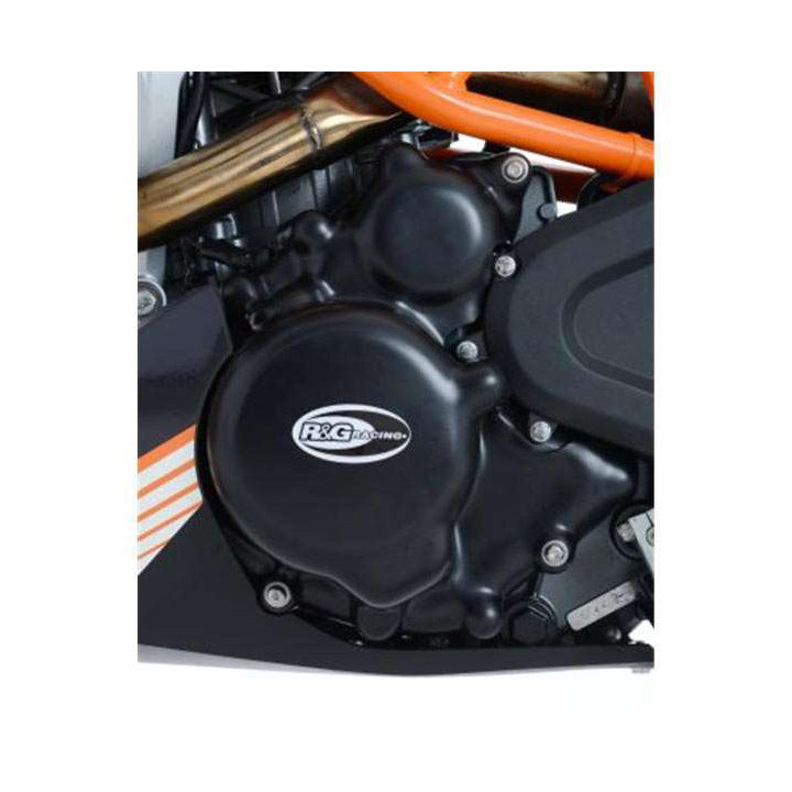 Left clipboard R&G KTM DUKE/RC 390