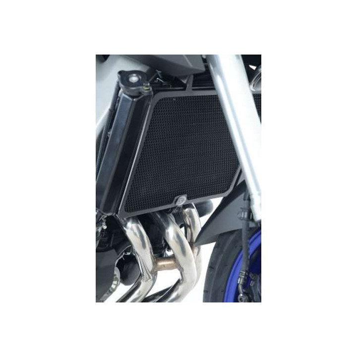 Radiation protection R&G Black (RAD0159BK) Yamaha MT-09