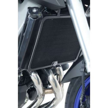 Protection de radiateur R&G Noire (RAD0159BK) Yamaha MT-09 Protection de radiateur R&G Noire (RAD0159BK) Yamaha MT-09