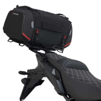 Set sacoche de selle SW-Motech RACKPACK Honda CB500X/500F/CBR500R (GPT.01.373.30000)