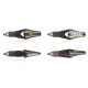 Motorcycle indicators Chaft HECKER