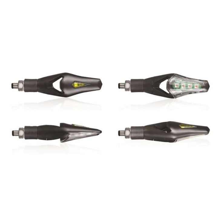 Motorcycle indicators Chaft HECKER