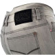 Bering STREAM motorcycle jeans GREY
