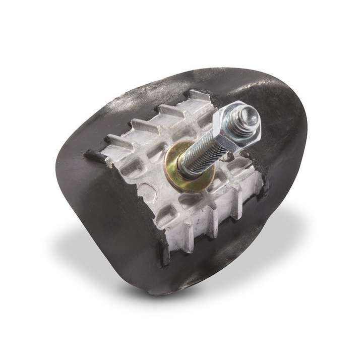 Gripster de roue avant Motion Pro alu 1,60/1,40 pouces (11-0009)