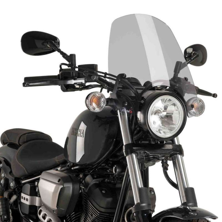 Pare-brise Puig NAKED NEW GENERATION (9438) Yamaha XV950